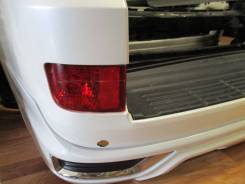 Катафот. Toyota Land Cruiser