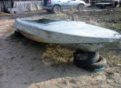 Обь-1. Год: 1973 год, длина 4,20 м., двигатель подвесной, 30,00 л.с., бензин