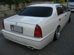 Спойлер. Toyota Crown Majesta, UZS157, UZS151, JZS155, UZS155
