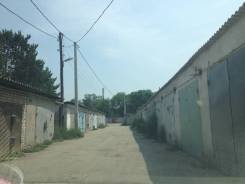 Гаражи капитальные. улица Станционная 47, р-н Ж/д вокзал, 30 кв. м., электричество, подвал.
