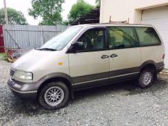 Nissan Largo. автомат, задний, 2.0 (105 л.с.), дизель, 180 000 тыс. км