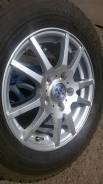 G-Mach. 6.0x15, 5x114.30, ET43, ЦО 73,0 мм.