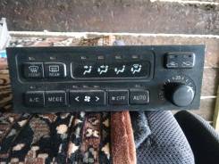 Блок управления климат-контролем. Toyota: Carina, Corona, Ipsum, Picnic, Mark II, Cresta, Chaser Двигатели: 2CT, 3CTE, 3SFE, 4AGE, 5AFE, 7AFE, 3SFSE...