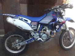 Yamaha WR 400. 399 куб. см., исправен, птс, с пробегом