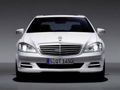 Фара. Mercedes-Benz S-Class, W221