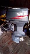 Yamaha. 40,00 л.с., 2х тактный, бензин, нога S (381 мм), Год: 2006 год