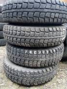 Dunlop Graspic DS-V. Зимние, без шипов, 2005 год, износ: 10%, 4 шт