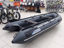 Мастер лодок Apache 3700 НДНД