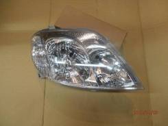 Фара. Toyota Corolla, CDE120, ZZE120, ZZE121, NZE120, ZZE122, NZE121, NDE120 Toyota Corolla Fielder, NZE124, ZZE124, ZZE123, ZZE122, CE121, NZE120, NZ...