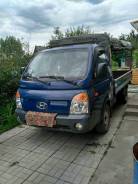 Hyundai Porter. Продается грузовой , 2 500 куб. см., 1 200 кг.