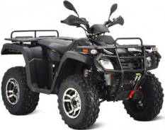Stels ATV 300B. исправен, есть птс, без пробега