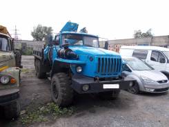 Урал 4320. УРАЛ 4320 с КМУ ИМ-95, 11 500 куб. см., 12 000 кг.