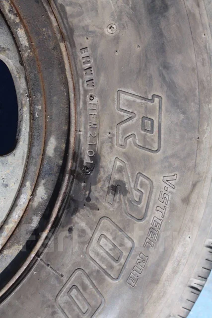 Bridgestone R200. ������, �/�, ����� 10 % ����