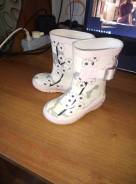 Сапоги резиновые. 22