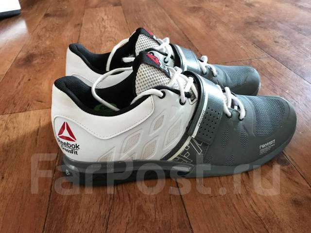 Crossfit store reebok lifters