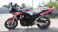 Yamaha FZ 400. 400 куб. см., исправен, птс, с пробегом