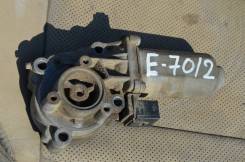 Механизм блокировки дифференциала. BMW X5, E70 Двигатель N62B48
