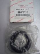 Обводной ролик. Mitsubishi Dignity, S43A, S33A Mitsubishi Proudia, S33A, S43A Mitsubishi Triton, KB9T Mitsubishi Pajero, V93W, V63W, V73W, V65W, V75W...