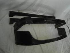 Обвес кузова аэродинамический. Honda Airwave, GJ1 Двигатель L15A