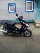 Honda. 49 куб. см., исправен, без птс, с пробегом