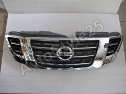 Решетка радиатора. Nissan Patrol, Y62