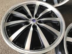 BlackArt Stealth. 7.0x18, 5x114.30, ET53, ЦО 76,0 мм. Под заказ