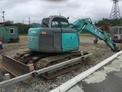 Kobelco. Продам экскаватор SK115SR, 4 200 куб. см., 0,50 куб. м.