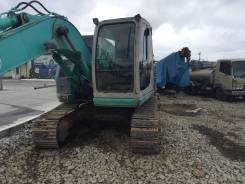 Kobelco. Продам экскаватор SK115SR, 4 200 куб. см., 0,50 куб. м.