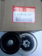 Натяжитель ремня. Honda: Odyssey, Accord, Civic, CR-V, Stream, Edix, Integra, FR-V, Accord Tourer, Stepwgn Двигатели: K20A7, K24A3, K20Z2, K24Z2, K20A...