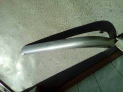 Накладка заднего бампера левая (850758M100) Almera N16 с 2000-2006г Nissan