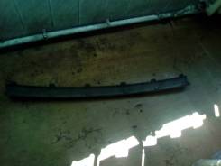 Накладка заднего бампера (850728M100) Almera N16 с 2000-2006г Nissan