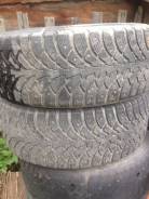 Nokian Hakkapeliitta 4. Зимние, без шипов, 2010 год, износ: 30%, 2 шт