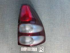 Стоп-сигнал. Toyota Land Cruiser Prado, GRJ120, GRJ121, GRJ120W, GRJ121W