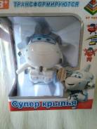 Роботы, трансформеры.