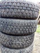 Dunlop Graspic HS-3. Зимние, без шипов, 2008 год, износ: 10%, 4 шт