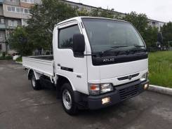 Nissan Atlas. Продам 2006 г., 3 200 куб. см., 1 500 кг.
