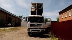 Shaanxi. f3000, 12 000 куб. см., 40 000 кг.