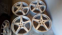 Enkei. 7.5x18, 5x114.30, ET50, ЦО 73,0 мм.