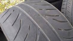 Dunlop Direzza ZII. Летние, 2012 год, износ: 10%, 2 шт