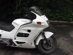 Honda ST 1100. 1 100 куб. см., исправен, птс, с пробегом