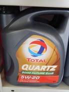 Total. Вязкость 5W-20, синтетическое
