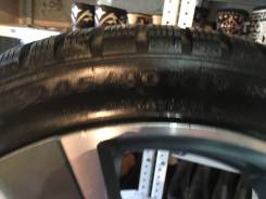 Nokian Hakkapeliitta 7. Зимние, шипованные, 2015 год, износ: 5%, 4 шт