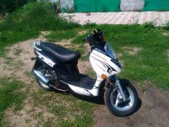 Racer Sagita. 72 куб. см., исправен, птс, с пробегом