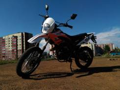 ABM ZR 200. 200 куб. см., исправен, птс, с пробегом