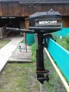 Mercury. 5,00 л.с., бензин