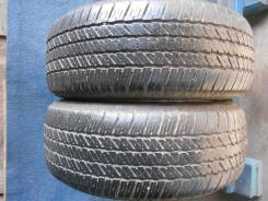 Bridgestone Dueler H/T 684II. Всесезонные, износ: 20%, 2 шт