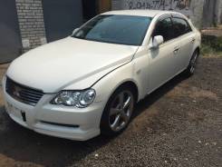 Toyota Mark X. GRX121, 3GR