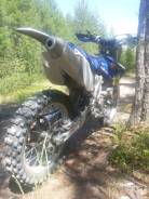 Yamaha YZ 450F. 450 куб. см., исправен, птс, с пробегом