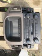 Блок управления климат-контролем. Toyota Harrier, MCU10, ACU15, MCU15, SXU15, SXU10, ACU10 Двигатели: 2AZFE, 5SFE, 1MZFE