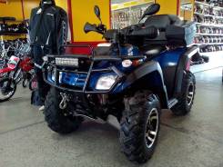 Stels ATV 300B. исправен, есть птс, с пробегом